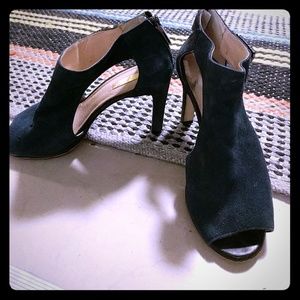 Louise et Cie Peep Toe Sandal